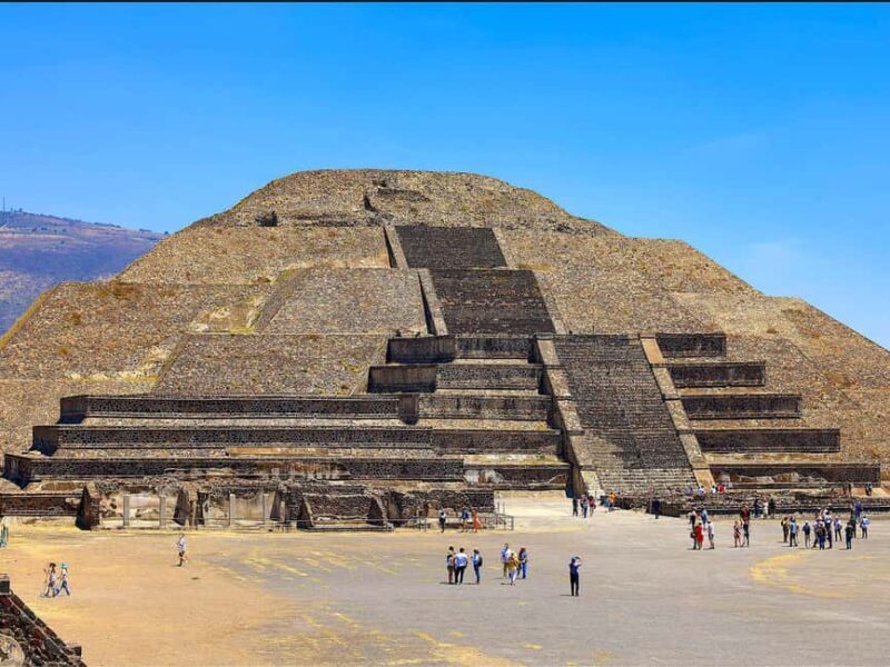 Puebla: Mysteries of Teotihuacan & Aztec Energetic Cleansing - Good To Know