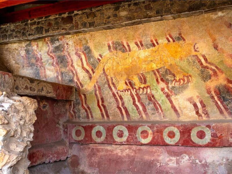 Puebla: Mysteries of Teotihuacan & Aztec Energetic Cleansing - Introduction: A Unique Cultural Journey from Puebla