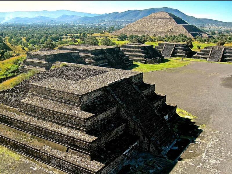 Puebla: Mysteries of Teotihuacan & Aztec Energetic Cleansing - FAQ