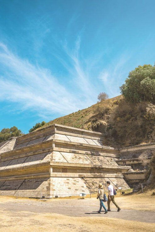 Puebla: Prehispanic Cholula - Guided Tour Experience