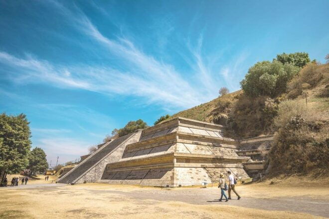 Puebla: Prehispanic Cholula - Transportation and Convenience