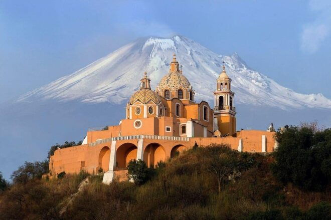 Puebla: Prehispanic Cholula - COVID-19 Protocols