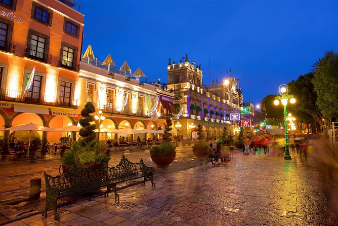 Puebla: Private Day Tour From Mexico City - Highlights of Puebla Tour