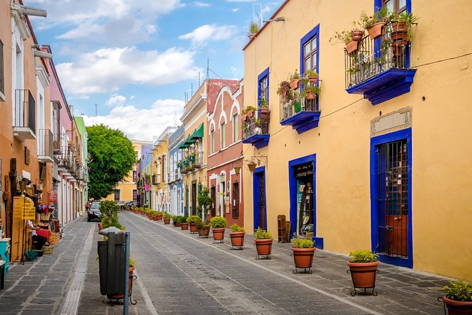 Puebla: Private Day Tour From Mexico City - Capturing the Charm of Puebla Through Photos