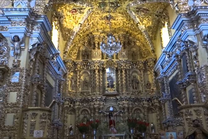 Puebla: Private Day Tour From Mexico City - Price and Booking Information