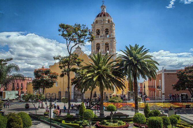 Puebla Private Walking Tour with a Local - Discover Puebla Through the Eyes of a Local: A Practical Review