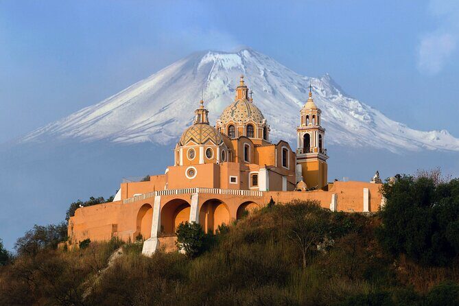 Puebla Private Walking Tour with a Local - Authentic Experiences and Hidden Gems