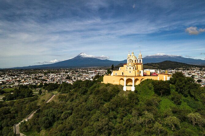 Puebla Private Walking Tour with a Local - Who Should Book This Tour?