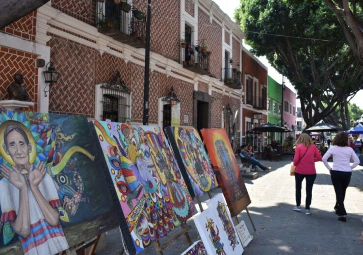 Puebla: Private Walking Tour With Candy and Liquor Tasting - Tour Highlights