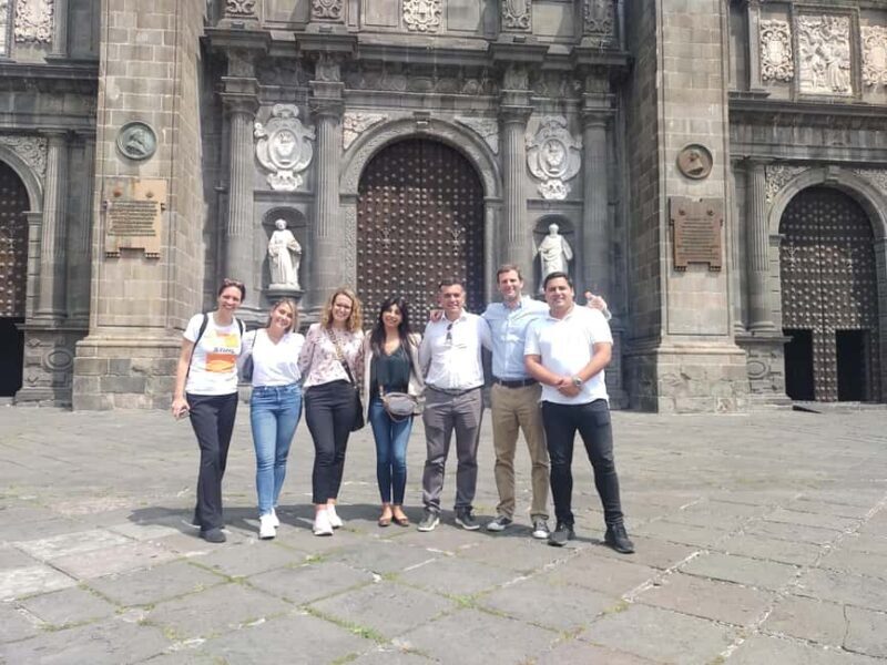 Puebla: Private Walking Tour with Sweets and Liquor Tasting - A Detailed Look at What to Expect