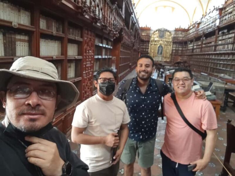 Puebla: Private Walking Tour with Sweets and Liquor Tasting - Practical Details and Tips