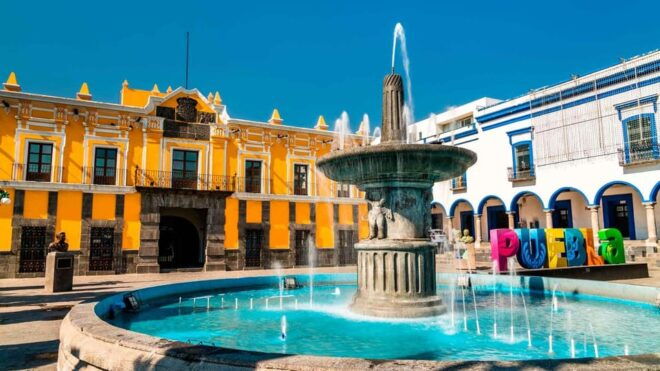 Puebla: Secrets of Puebla and Tram of Legends - Underground Tunnels