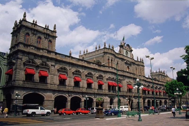 Puebla Sightseeing Tour by Double-Decker Tram - What to Expect on the Puebla Sightseeing Tour by Double-Decker Tram