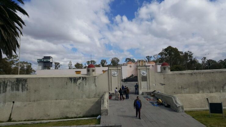 Puebla Sightseeing Tour by Double-Decker Tram - Tour Highlights