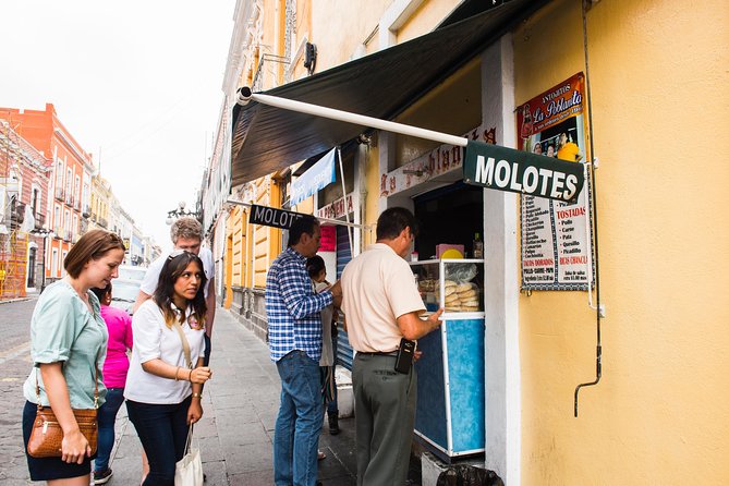 Puebla Small-Group Food Tasting Tour  - Puebla City - Tasting the Best Tacos in Puebla