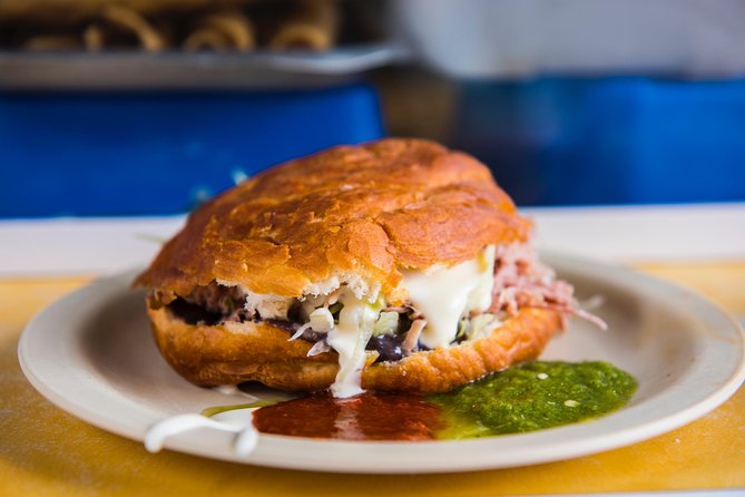 Puebla Small-Group Food Tasting Tour  - Puebla City - Exploring the Famous Cemitas of Puebla