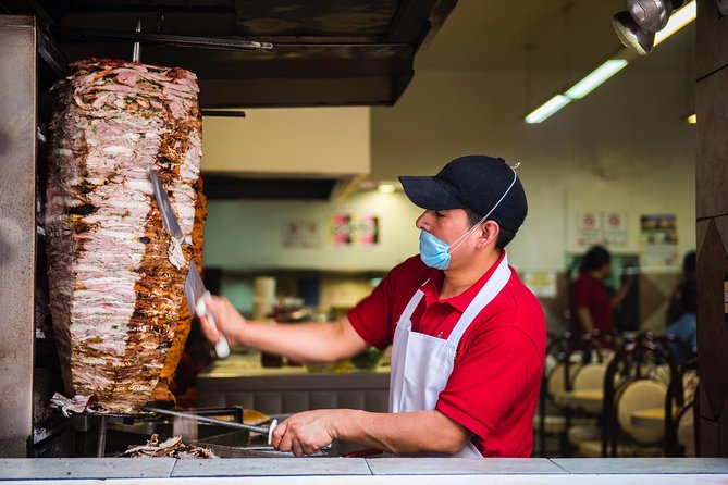 Puebla Small-Group Food Tasting Tour  - Puebla City - Discovering the Local Ingredients of Puebla