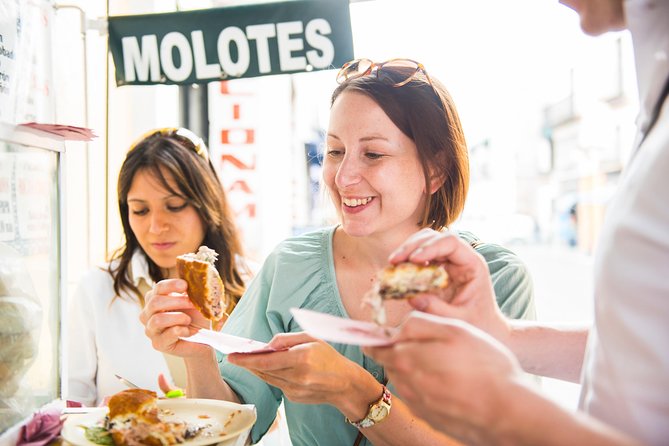 Puebla Small-Group Food Tasting Tour  - Puebla City - Common Questions