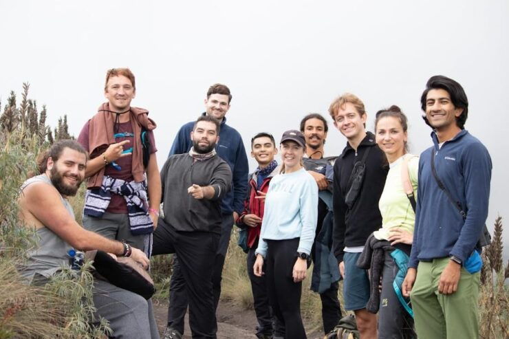Puebla State: Hiking Experience in Volcano Iztaccihuatl - Highlights and Experience