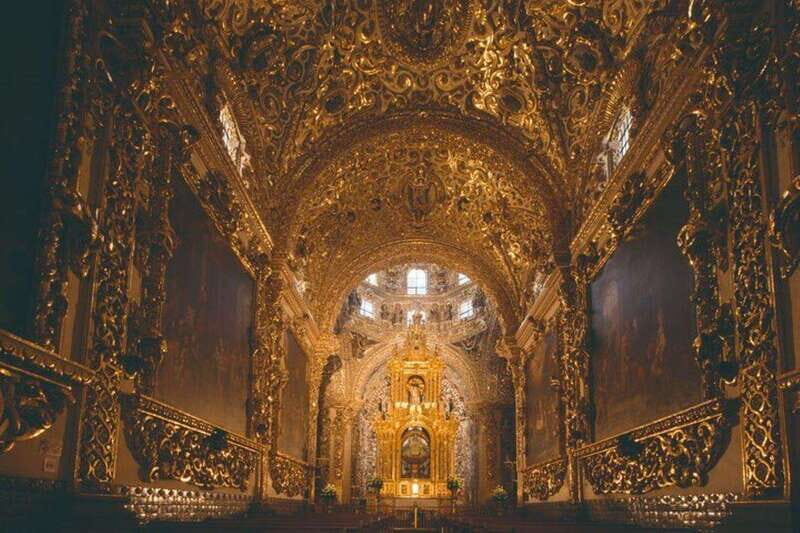 Puebla the Talavera city & Cholula the Greatest Pyramid - The Details of the Tour  