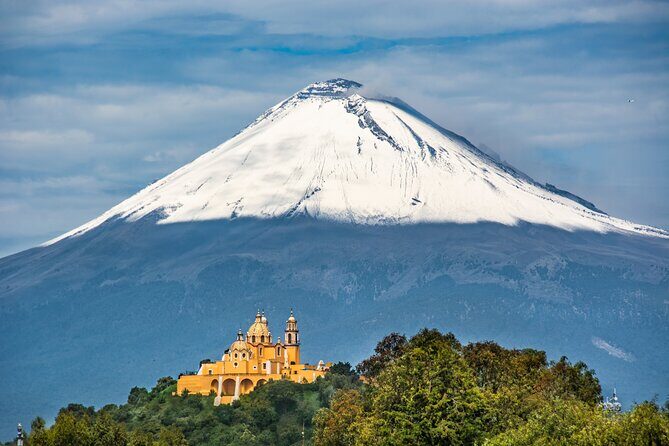Puebla the Talavera Tiles city & Cholula the Greatest Pyramid - Good To Know