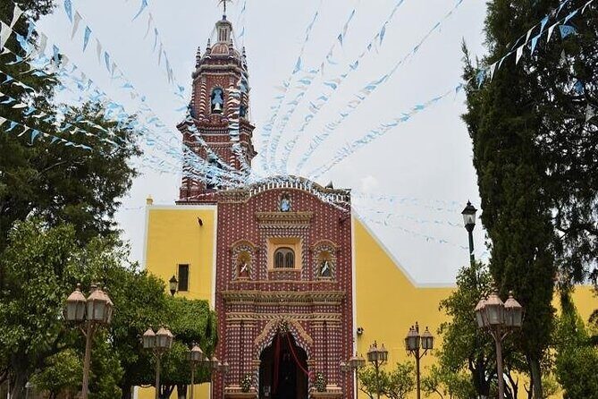 Puebla the Talavera Tiles city & Cholula the Greatest Pyramid - A Practical Breakdown of the Tour Experience