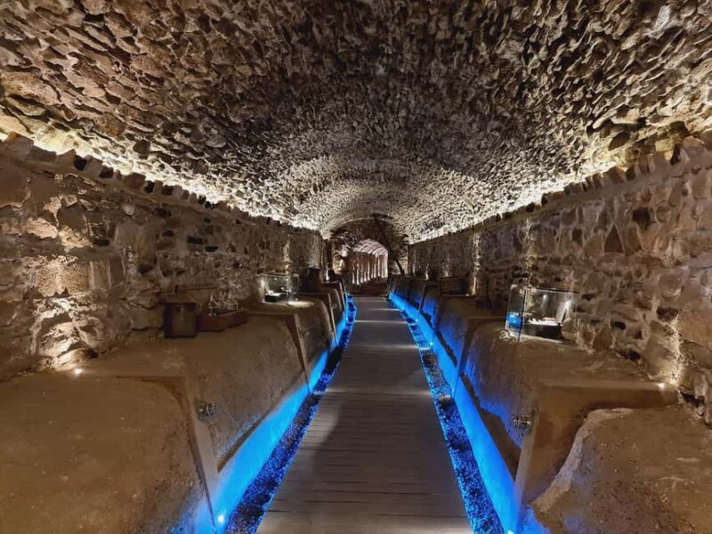 Puebla: Walking Tour Angels City Origins & Hidden Tunnels - What’s Included and What’s Not