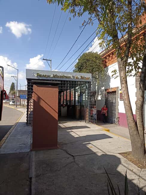 Puebla: Walking Tour Angels City Origins & Hidden Tunnels - Authentic Insights from Reviewers