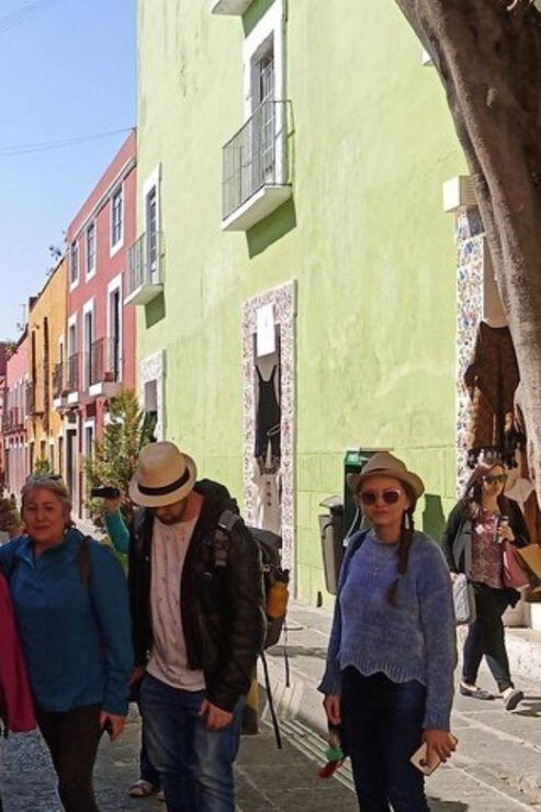 Puebla: Walking Tour of Puebla City - Good To Know