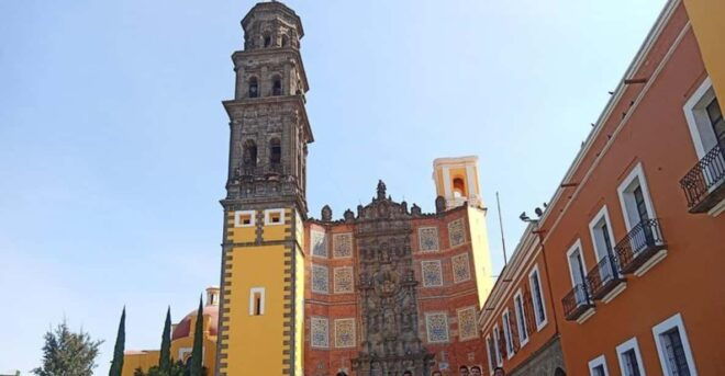 Puebla: Walking Tour of Puebla City - Itinerary Details