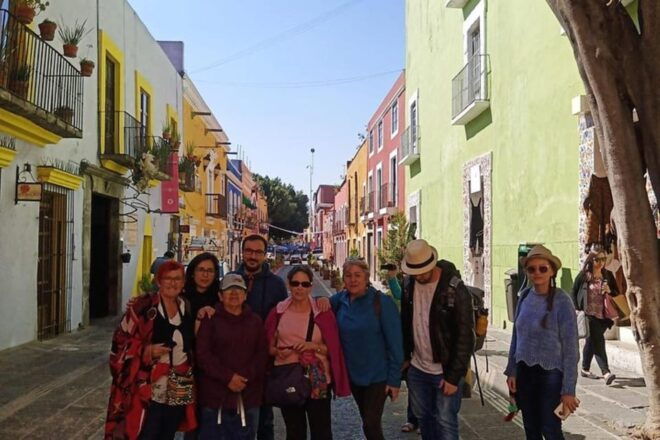 Puebla: Walking Tour of Puebla City - Exploring the Historic Zocalo