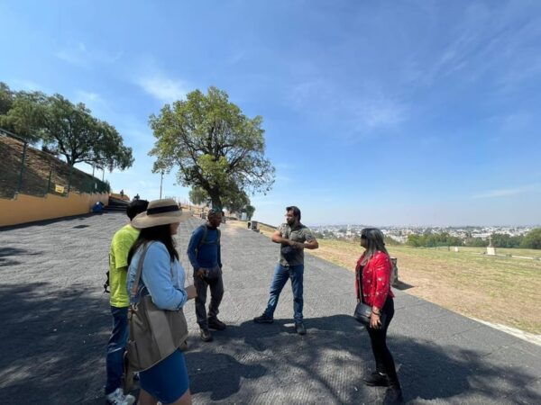 Puebla: Walking Tour of Puebla City - Taking in Local Culture
