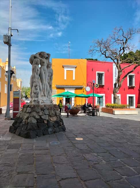 Puebla: Walking Tour & Traditional Poblano Culinary Workshop - Discovering Puebla: A City of History and Flavors