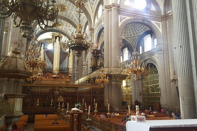 Puebla World Heritage Site: pedestrian route - Authentic insights from travelers