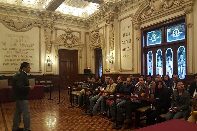 Puebla World Heritage Site: pedestrian route - Final thoughts