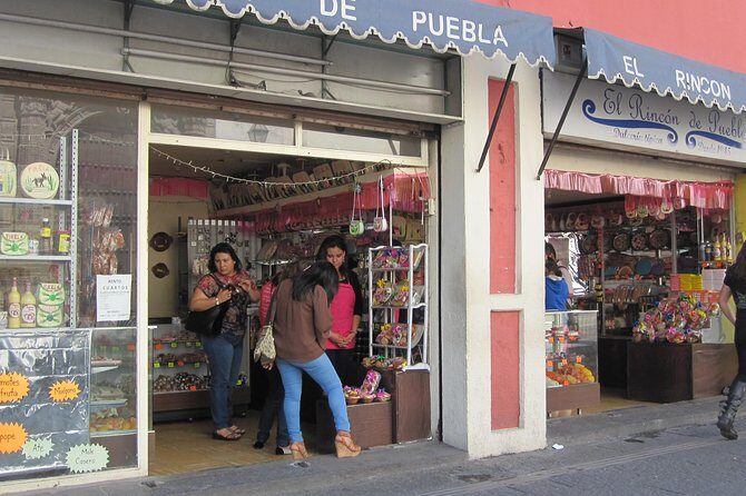 Puebla World Heritage Site: pedestrian route - FAQ