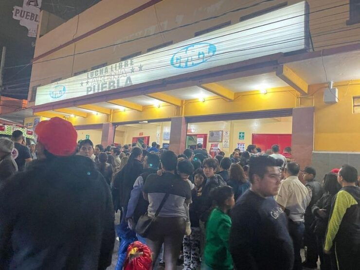 Puebla: Wrestling Experience - Good To Know