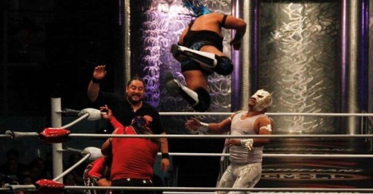 Puebla: Wrestling Experience - Detailed Itinerary