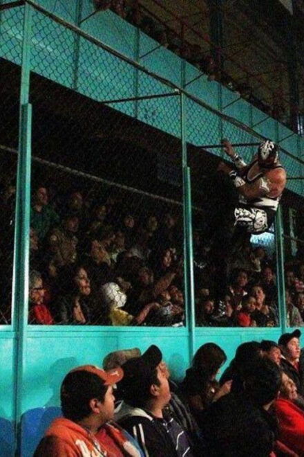 Puebla: Wrestling Experience - Inclusions and Exclusions