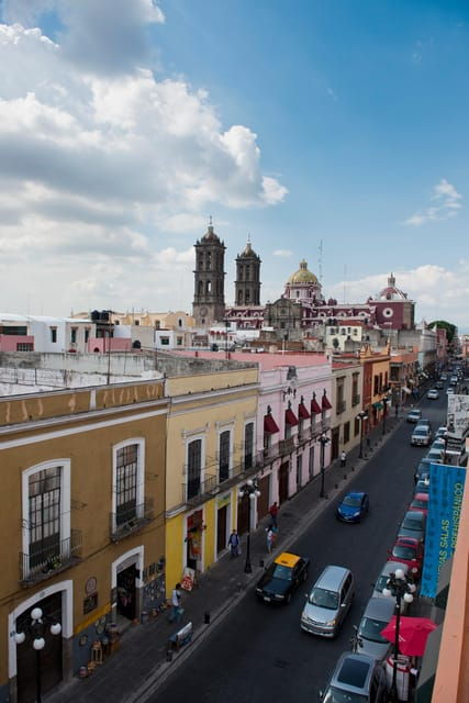 Puebla's Best Kept Secrets Tour - Meeting Point