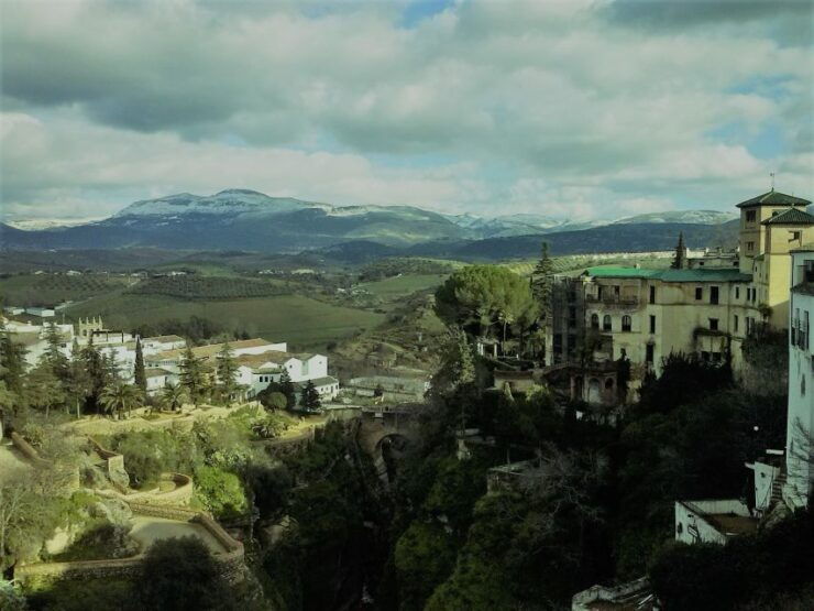 Pueblos Blancos & Ronda: Private Full-Day Tour From Seville - Tour Details