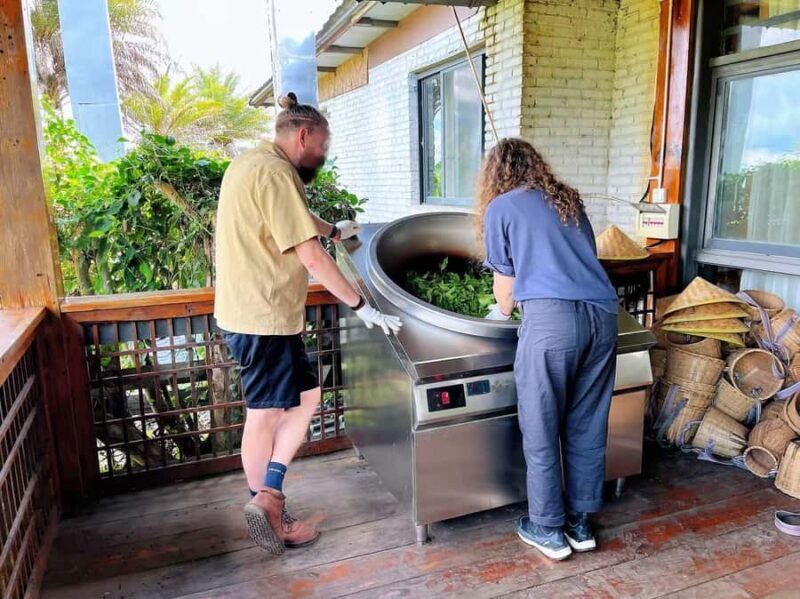 Puer Tea Picking and Tasting | 6 Hour Morning Trip - FAQs