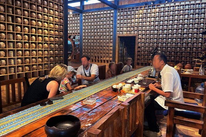 Puer Tea Picking and Tasting Morning Trip - Exploring the Itinerary in Detail