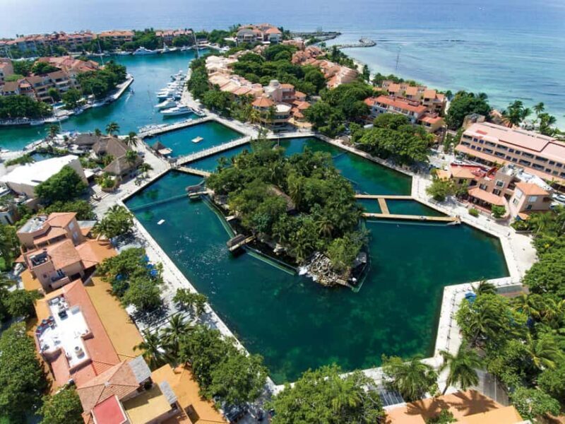 Puerto Aventuras: Dolphins, Manatee & Sea Lion interaction - FAQ