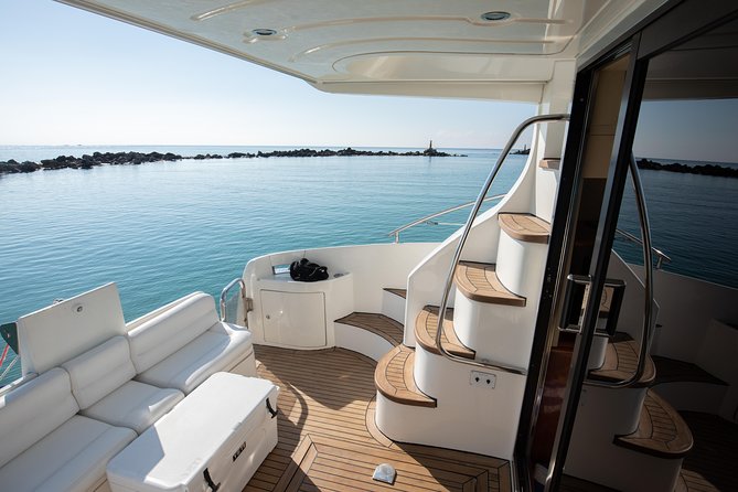 Puerto Aventuras Four-Hour Yacht Charter  - Playa Del Carmen - Charter Details