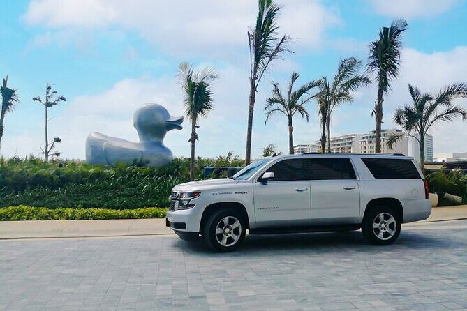 Puerto Aventuras Luxury Transportation From-To Cancun Airport - An In-Depth Look at the Experience