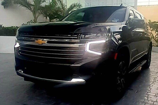 Puerto Aventuras Luxury Transportation From-To Cancun Airport - The Sum Up