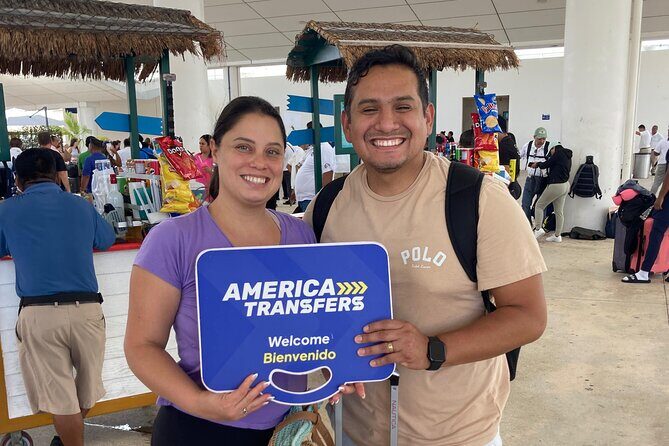 Puerto Aventuras One Way Or Roundtrip Private Transfer - The Sum Up