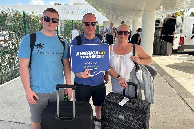 Puerto Aventuras One Way Or Roundtrip Private Transfer - FAQ