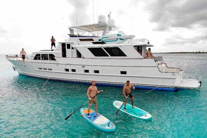 Puerto Aventuras Private 80-Foot Yacht Charter  - Playa Del Carmen - Common Questions